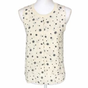 Loft Cute Sleeveless Blouse for Ladies